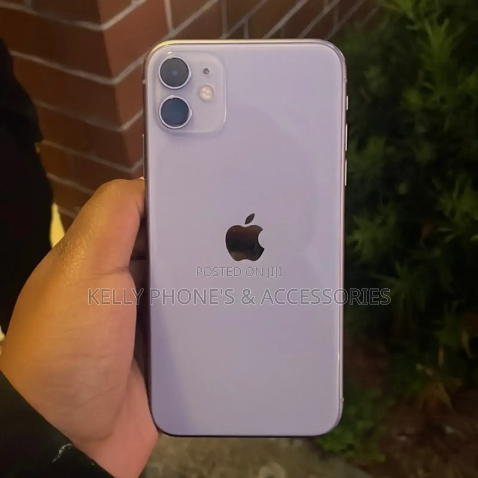 Apple iPhone 11 128 GB Purple