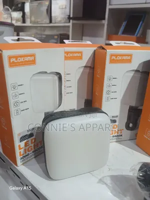 Plokama Rechargeable Selfie Led Light