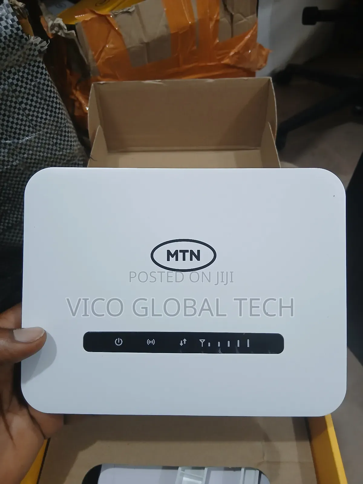 MTN Broadband Router Cat6