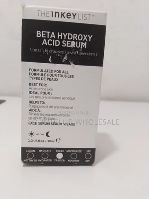 The Inkey List Beta Hydroxy Acid Serum