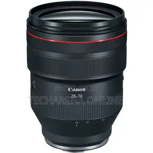 Canon Rf 28-70mm F/2 L Usm Lens