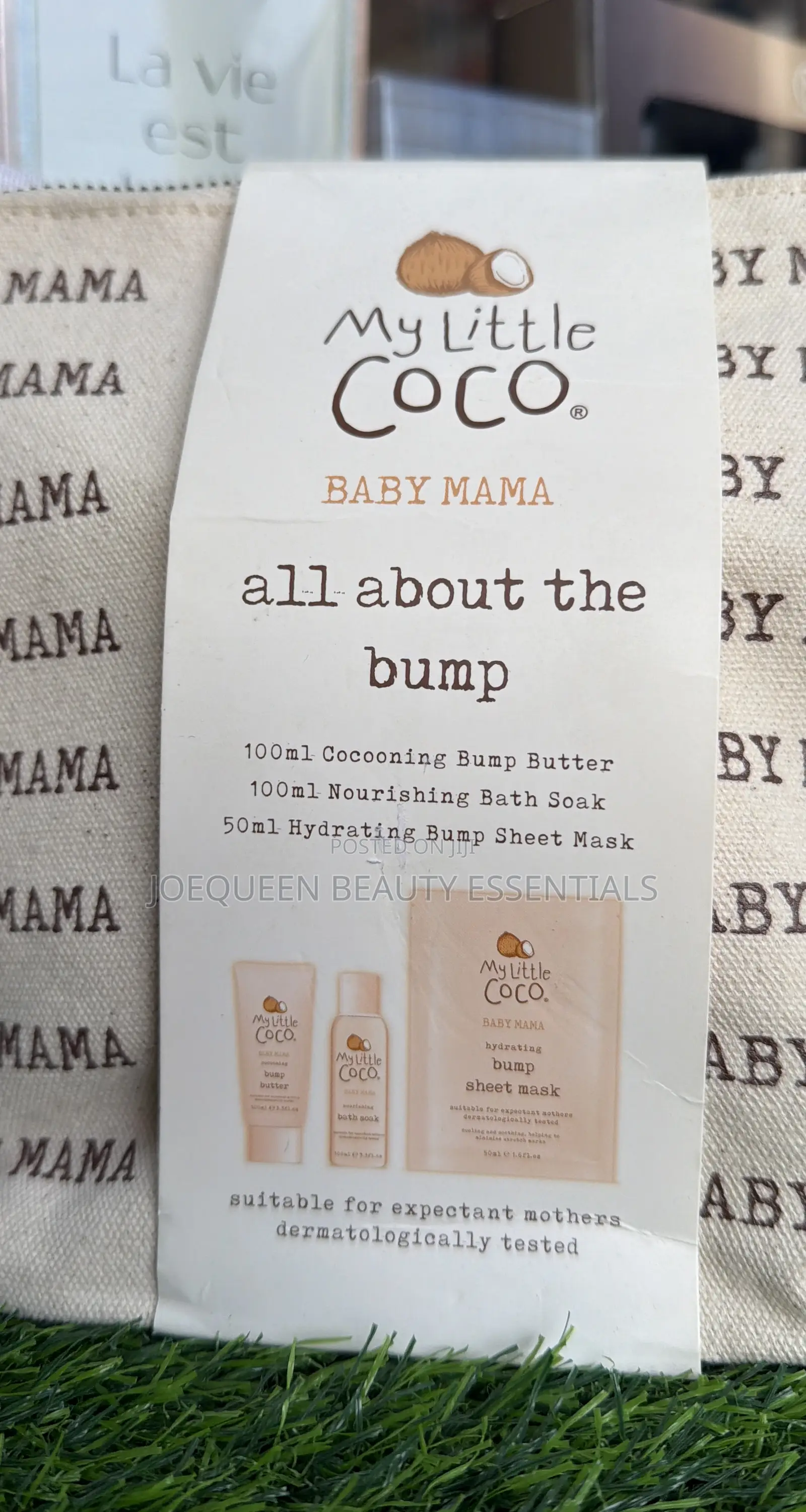 My Little Coco Bumb Set For Baby Mama