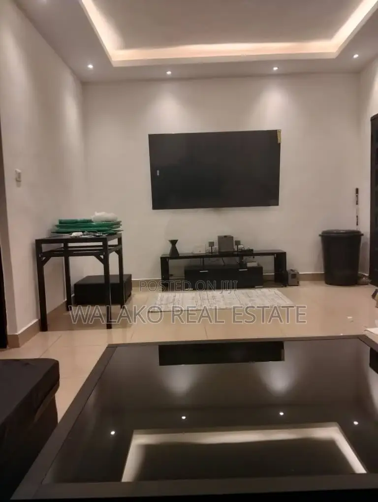 Furnished 1bdrm Apartment in Tesano for rent