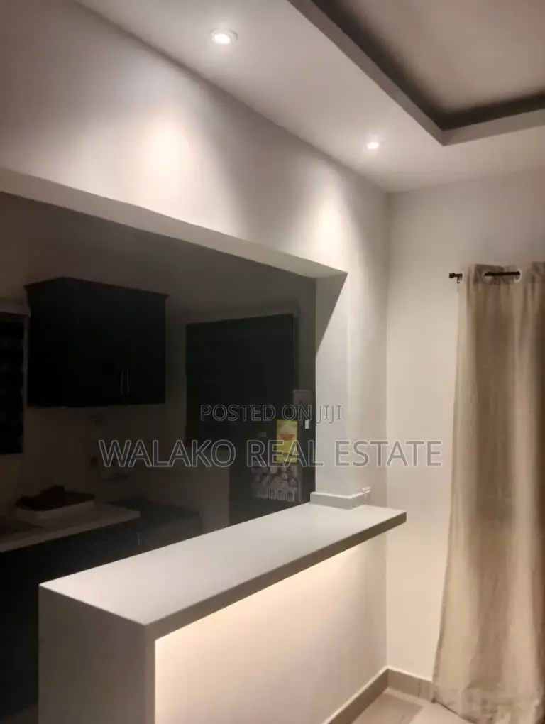 Furnished 1bdrm Apartment in Tesano for rent