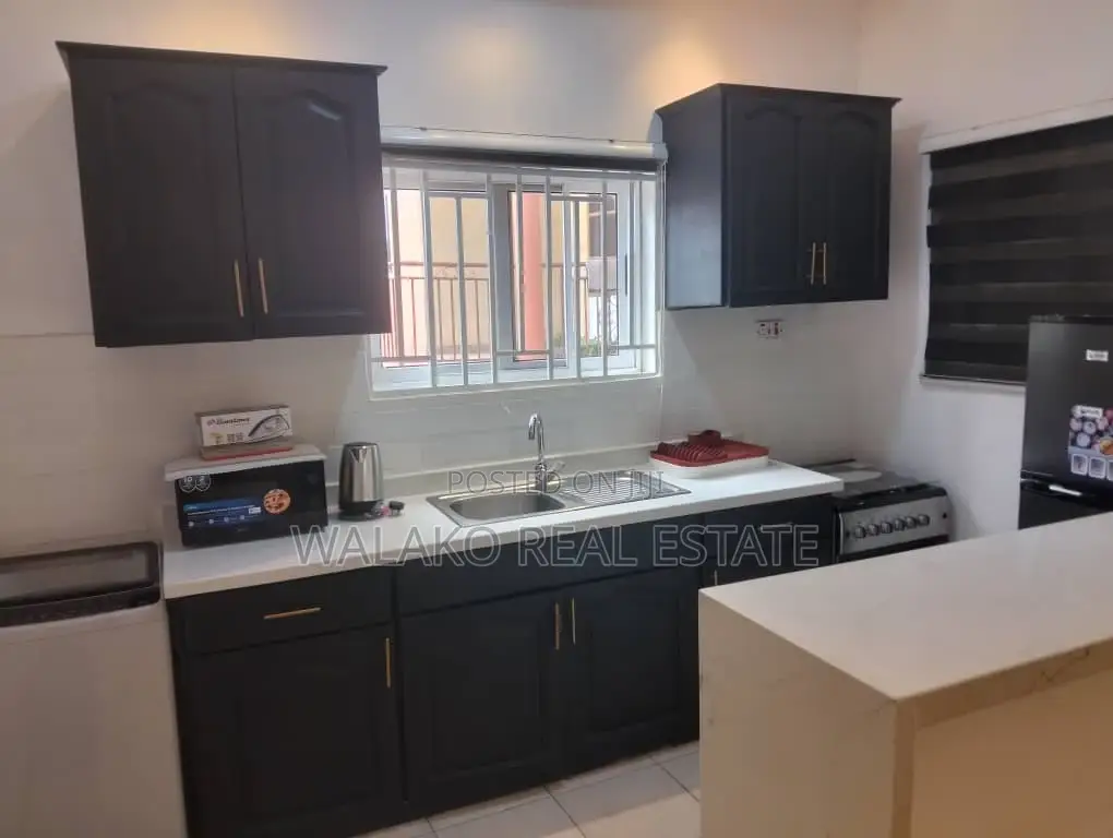 Furnished 1bdrm Apartment in Tesano for rent