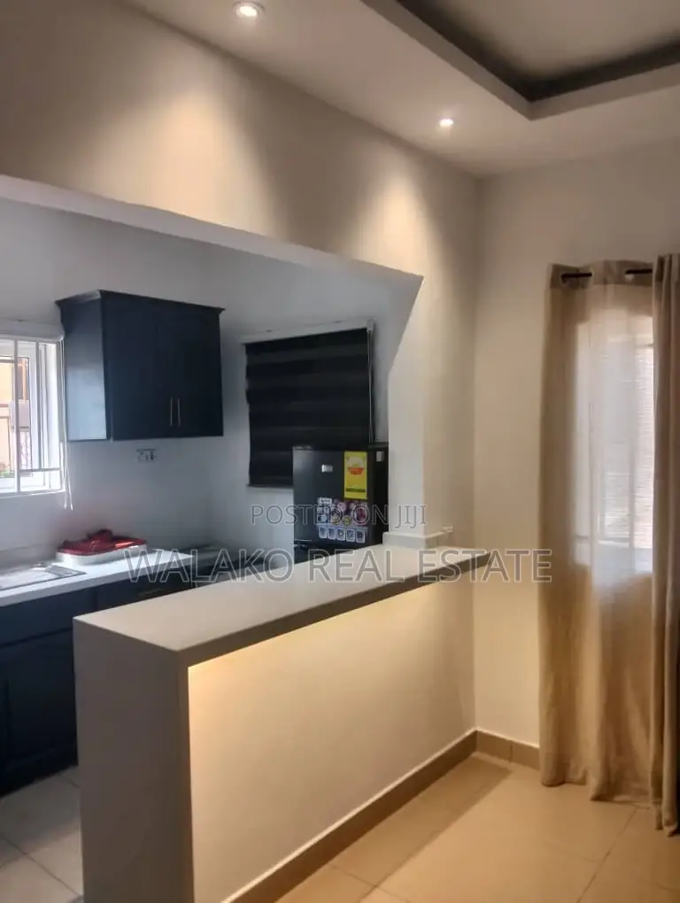 Furnished 1bdrm Apartment in Tesano for rent