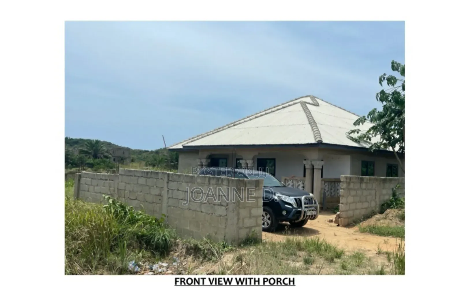 2bdrm House in Agyemang/Drummond, Komenda/Edina/Eguafo/Abirem Municipal
