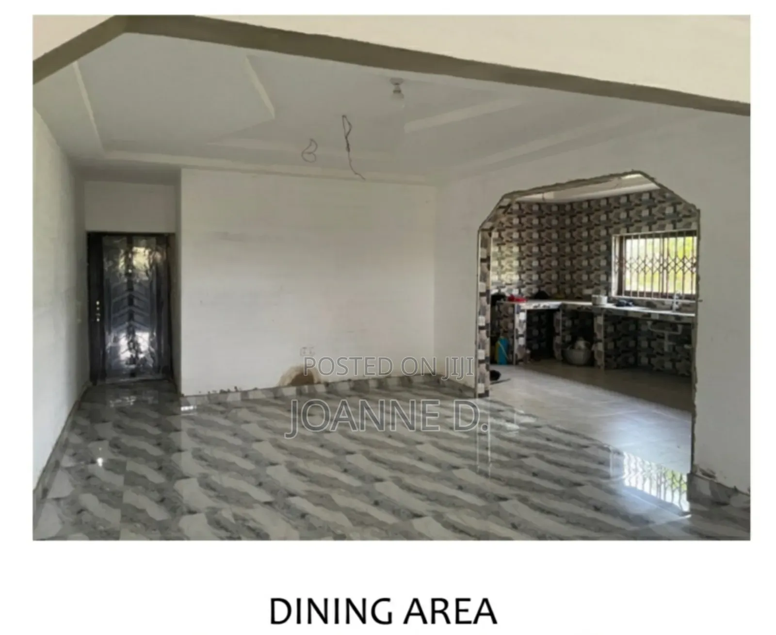 2bdrm House in Agyemang/Drummond, Komenda/Edina/Eguafo/Abirem Municipal