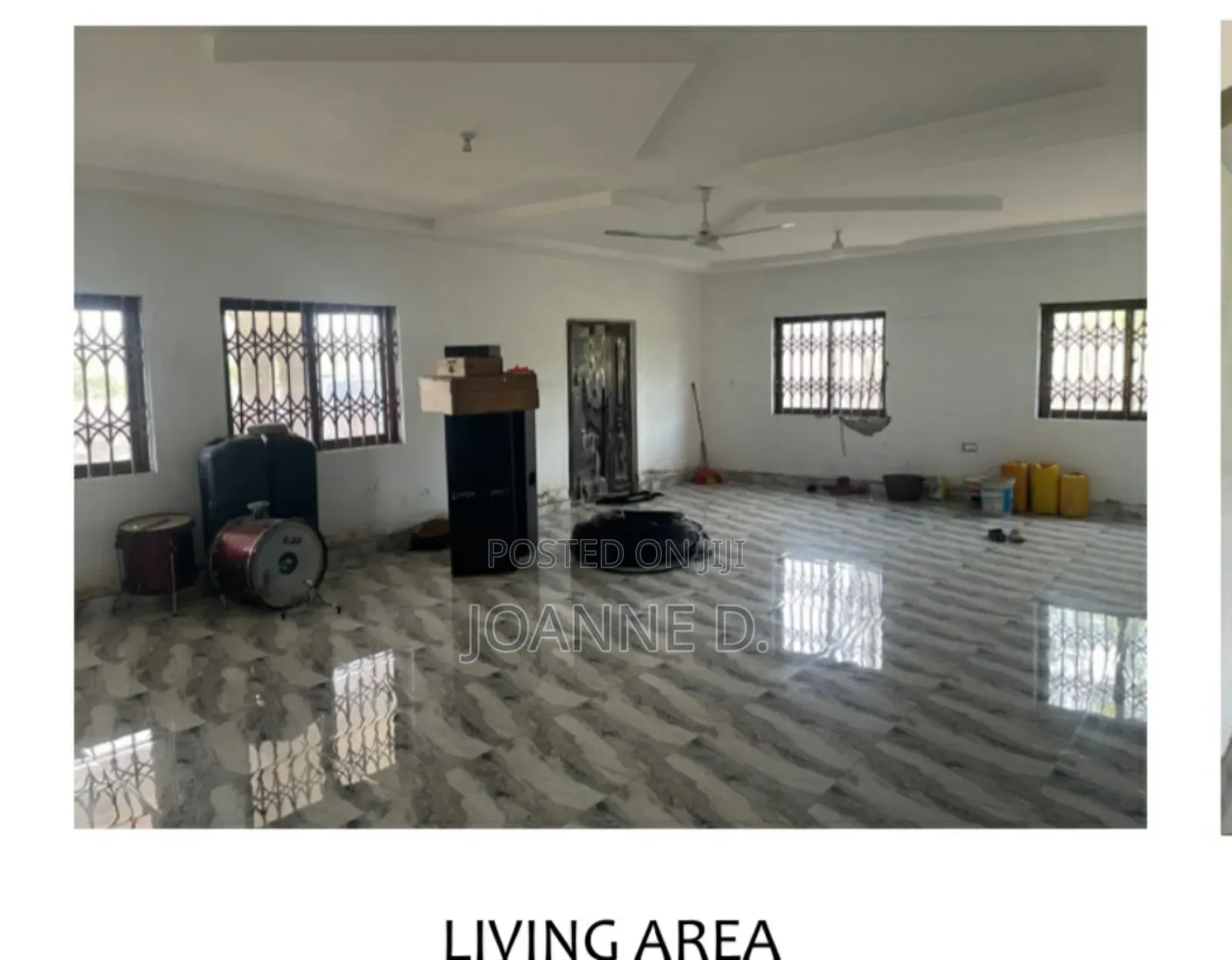 2bdrm House in Agyemang/Drummond, Komenda/Edina/Eguafo/Abirem Municipal