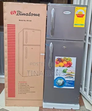 132litres Binatone Refrigerator