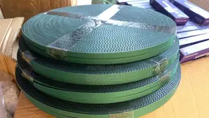 10.5mm Green+Black Driving Belt