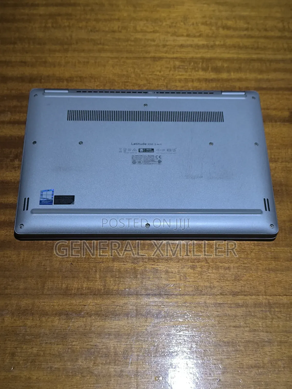 Laptop Dell Latitude 3310 8GB Intel Core I3 SSD 250GB