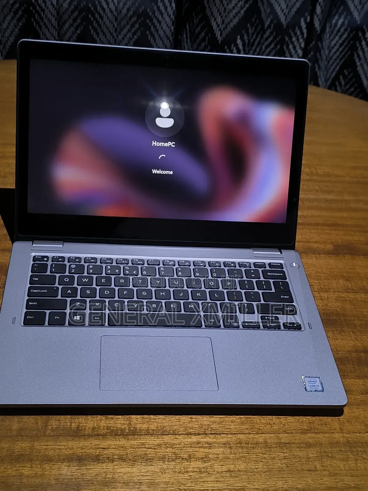 Laptop Dell Latitude 3310 8GB Intel Core I3 SSD 250GB