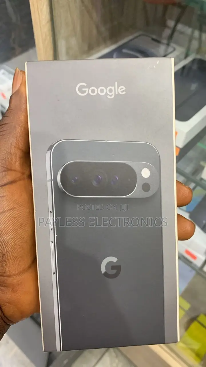 New Google Pixel 10 Pro XL 256 GB Gray