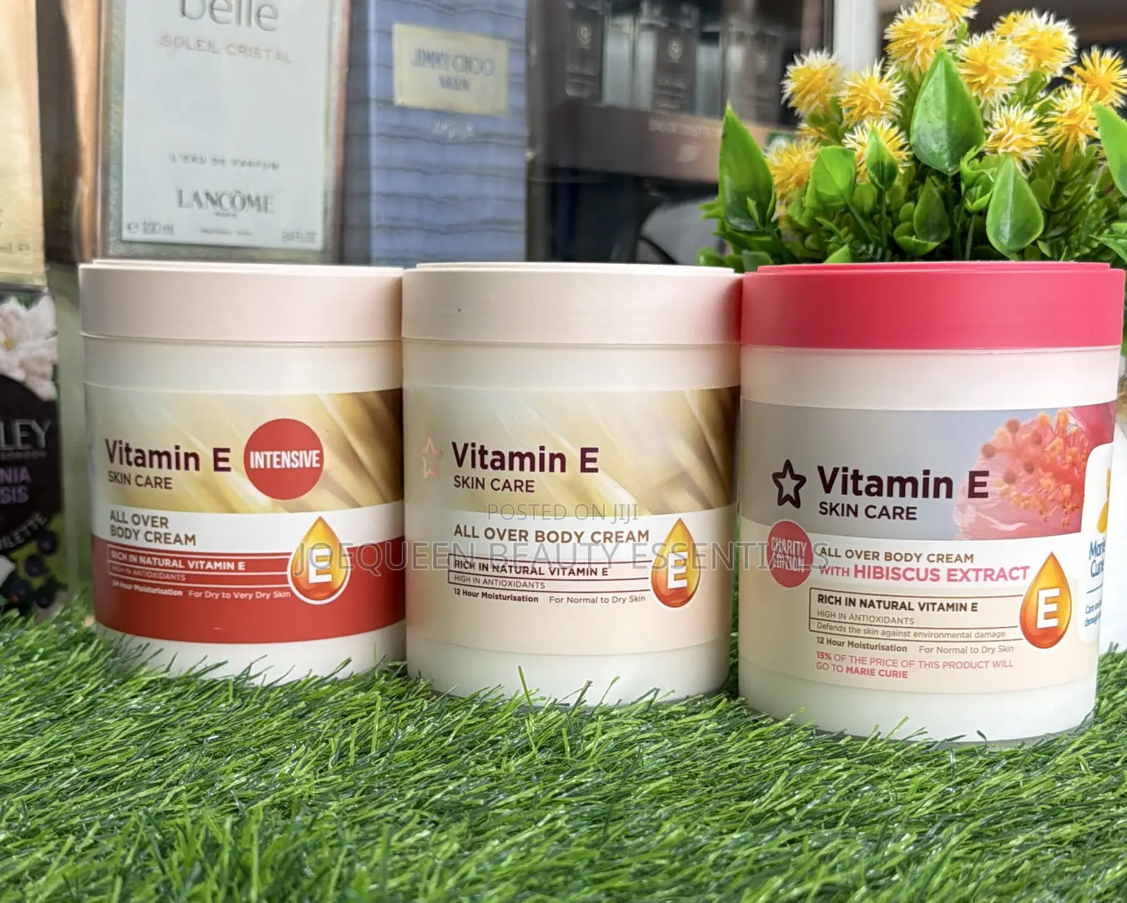 Superdrug Vitamin E Body Cream