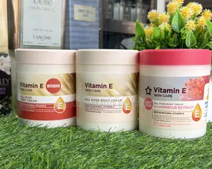 Superdrug Vitamin E Body Cream