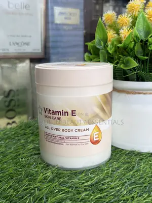 Superdrug Vitamin E Body Cream