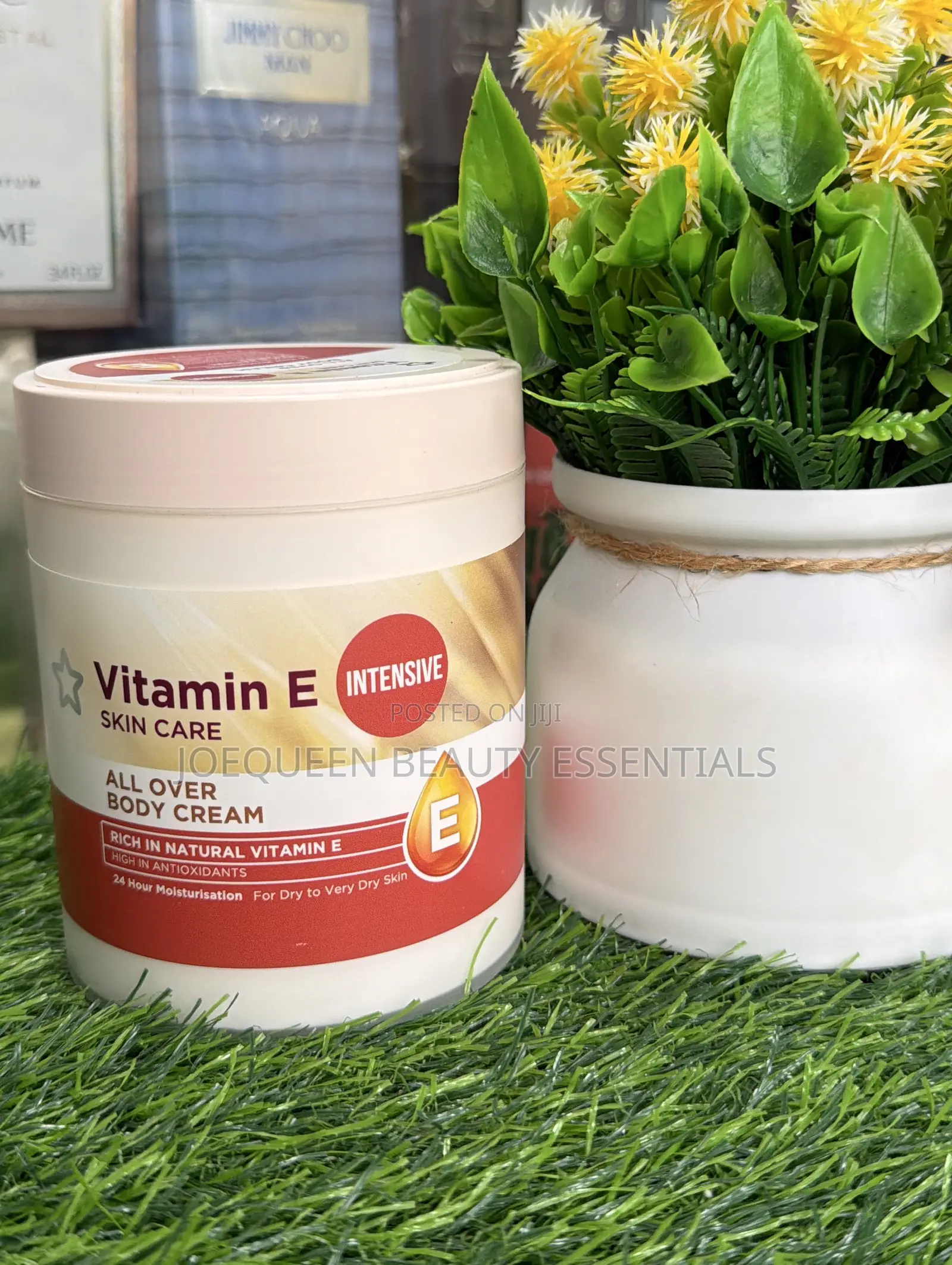 Superdrug Vitamin E Body Cream