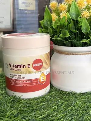 Superdrug Vitamin E Body Cream