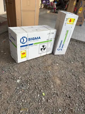 Sigma Airpro 1.5hp Silent Breeze Series