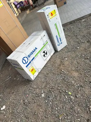 Sigma Frostflow 1.5hp Energysmart Model