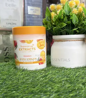 Superdrug Extracts Mango Body Cream