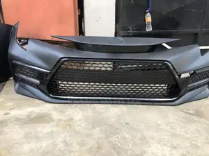 Corolla 2020 Se Front Bumper Complete