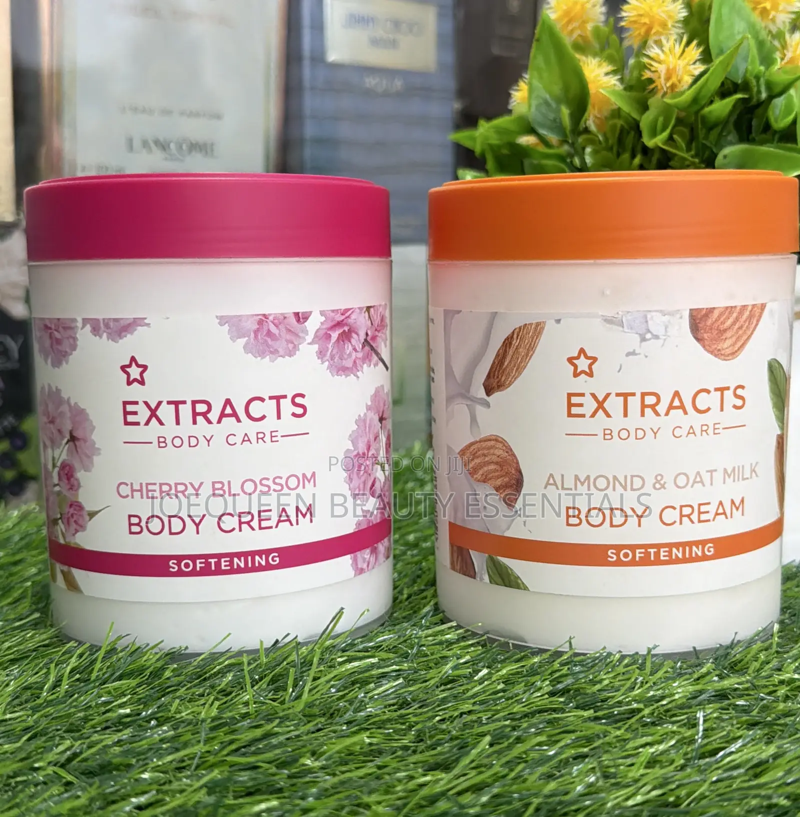 Superdrug Extracts Body Cream