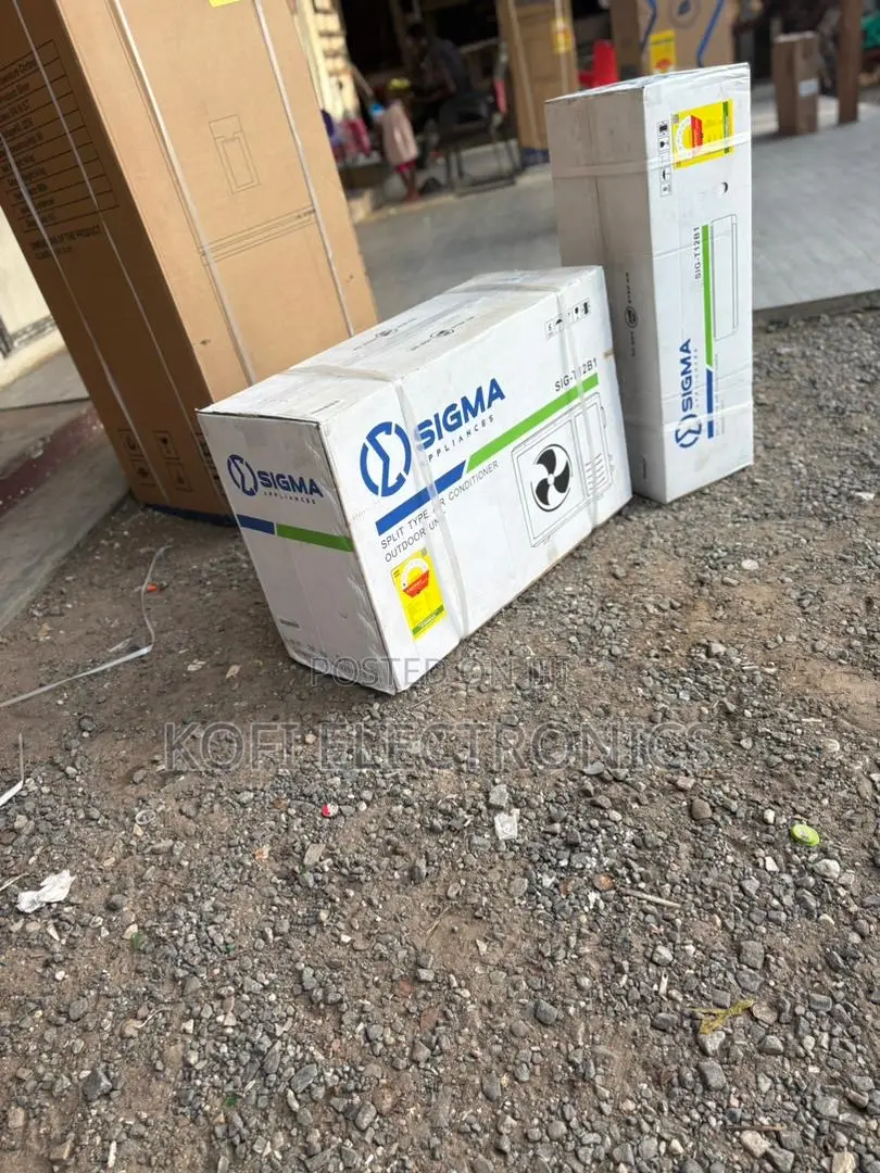 Sigma Glacierair 1.5hp Smart Energy Unit