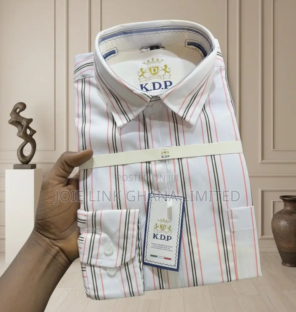 Designer Long Sleeves Shirts Available in Stock