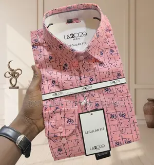 Designer Long Sleeves Shirts Available in Stock