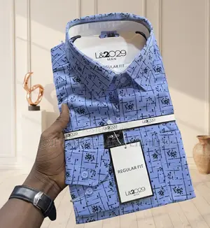 Designer Long Sleeves Shirts Available in Stock