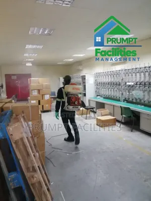 The Fumigation Team
