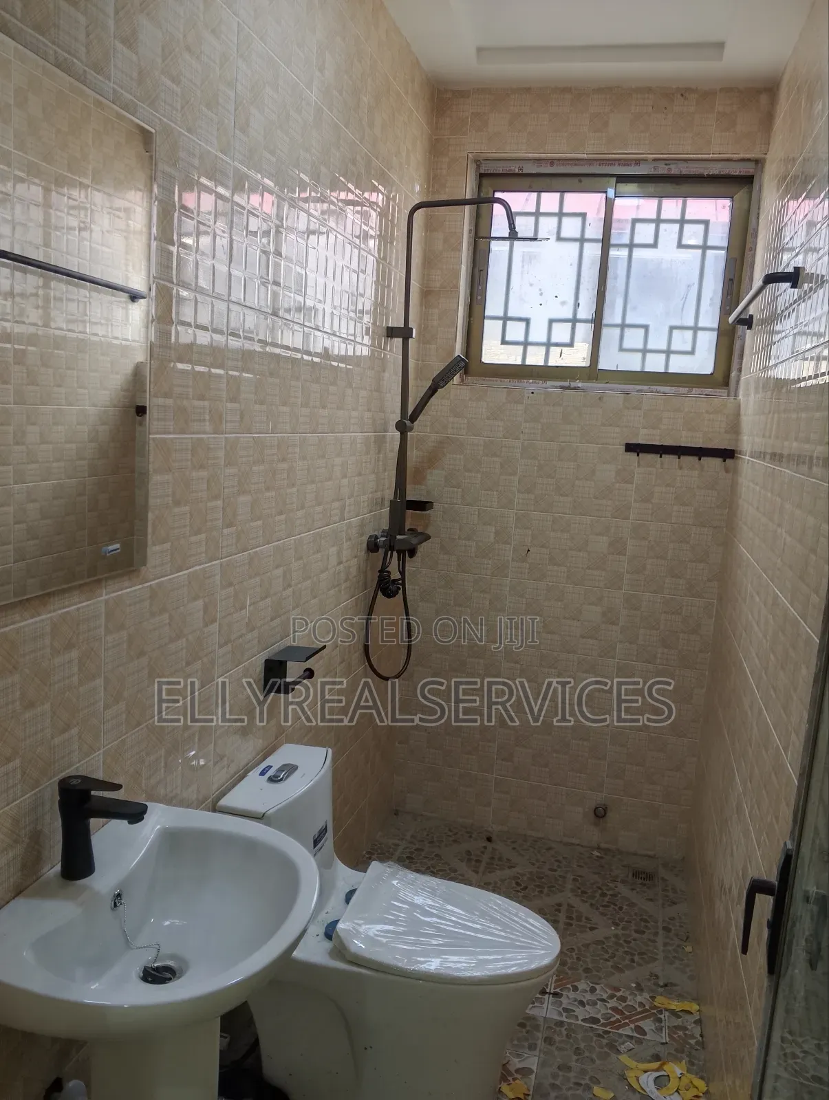 1bdrm Apartment in Ellyrealservices, Oyarifa for rent