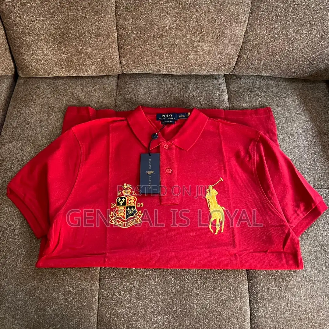 Polo Ralph Lauren Classic Fit Polo Shirt