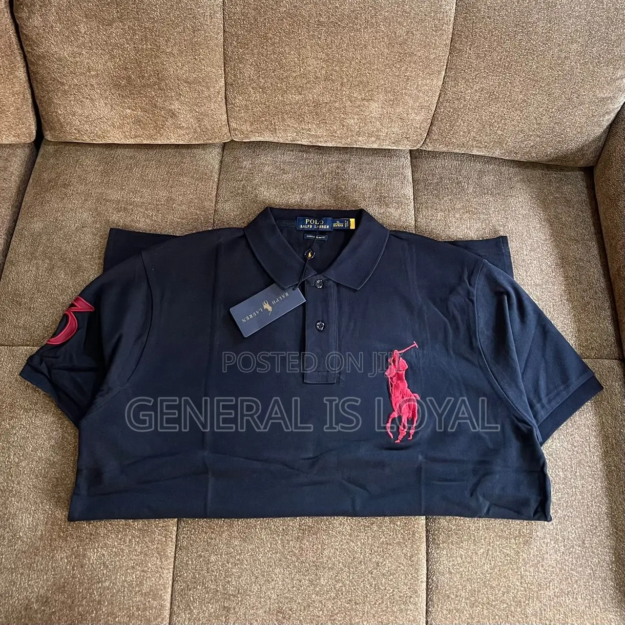 Polo Ralph Lauren Classic Fit Polo Shirt