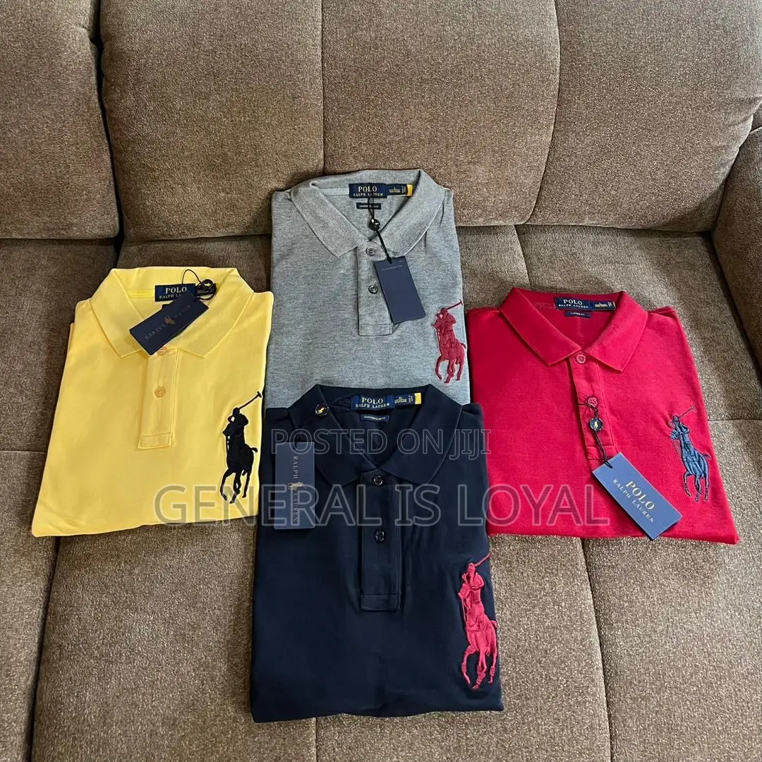 Polo Ralph Lauren Classic Fit Polo Shirt