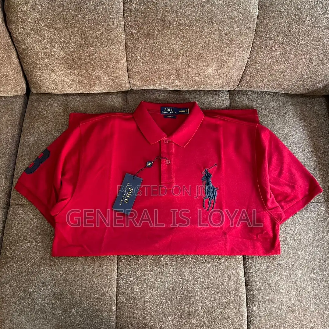Polo Ralph Lauren Classic Fit Polo Shirt