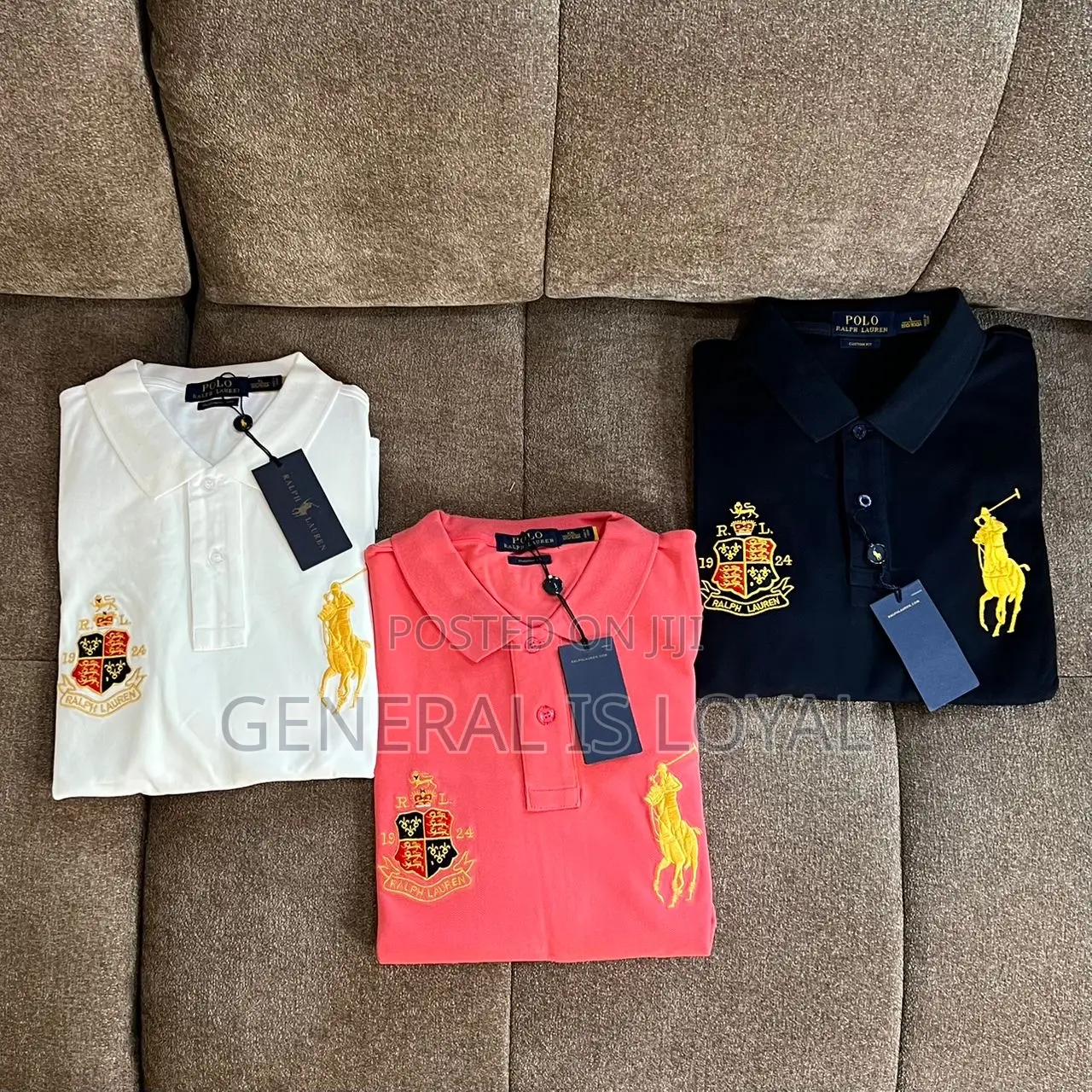 Polo Ralph Lauren Classic Fit Polo Shirt