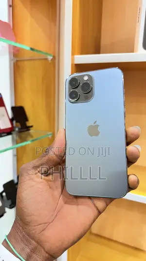 Apple iPhone 13 Pro Max 512 GB Black