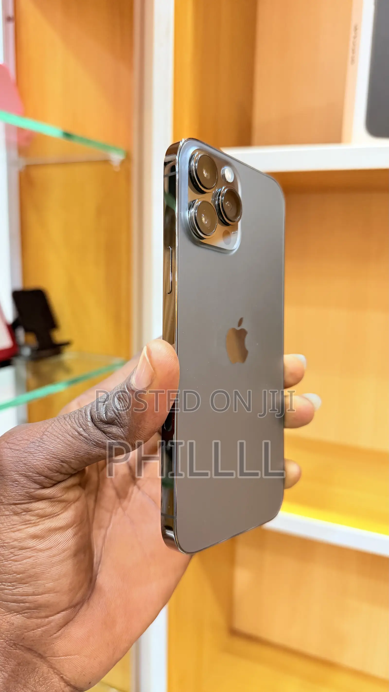 Apple iPhone 13 Pro Max 512 GB Black