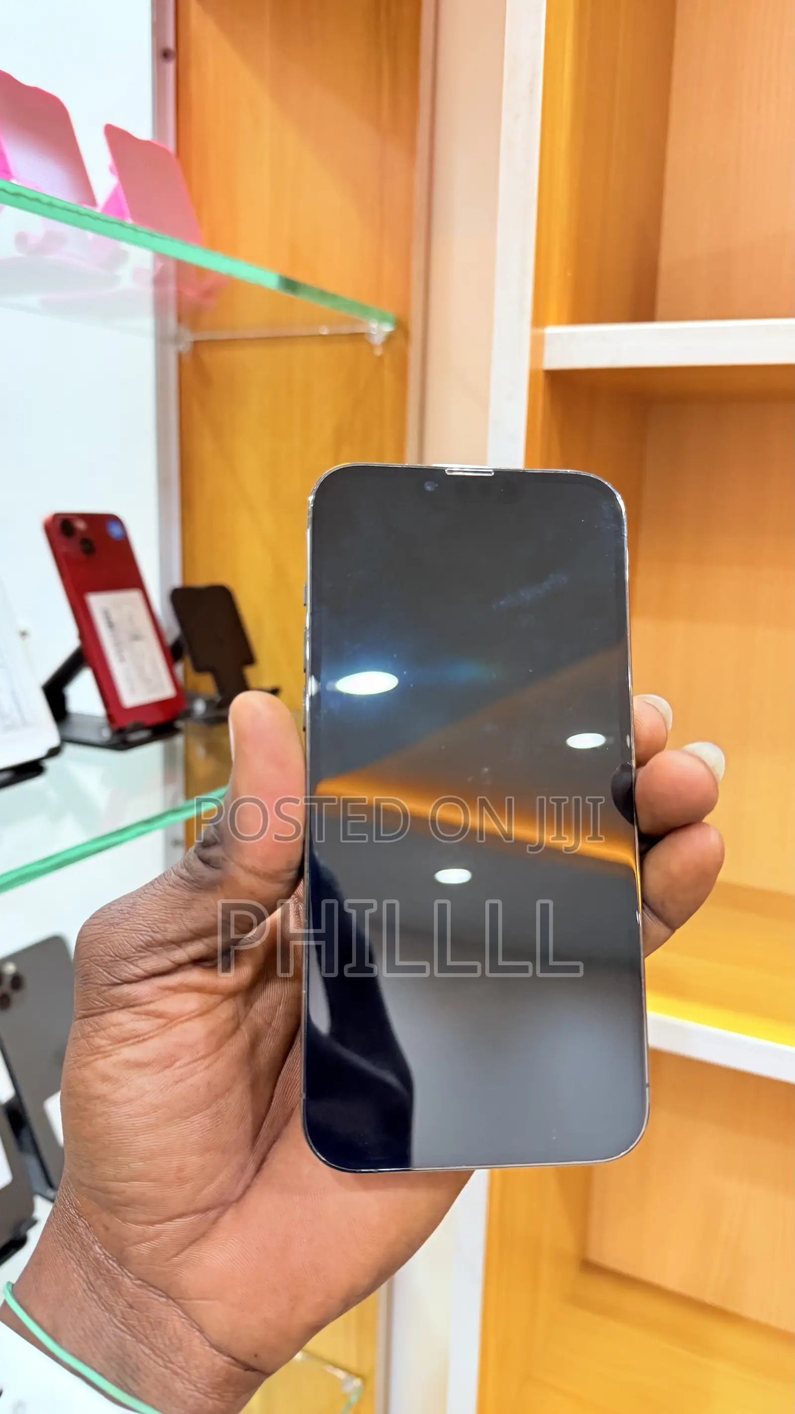 Apple iPhone 13 Pro Max 512 GB Black