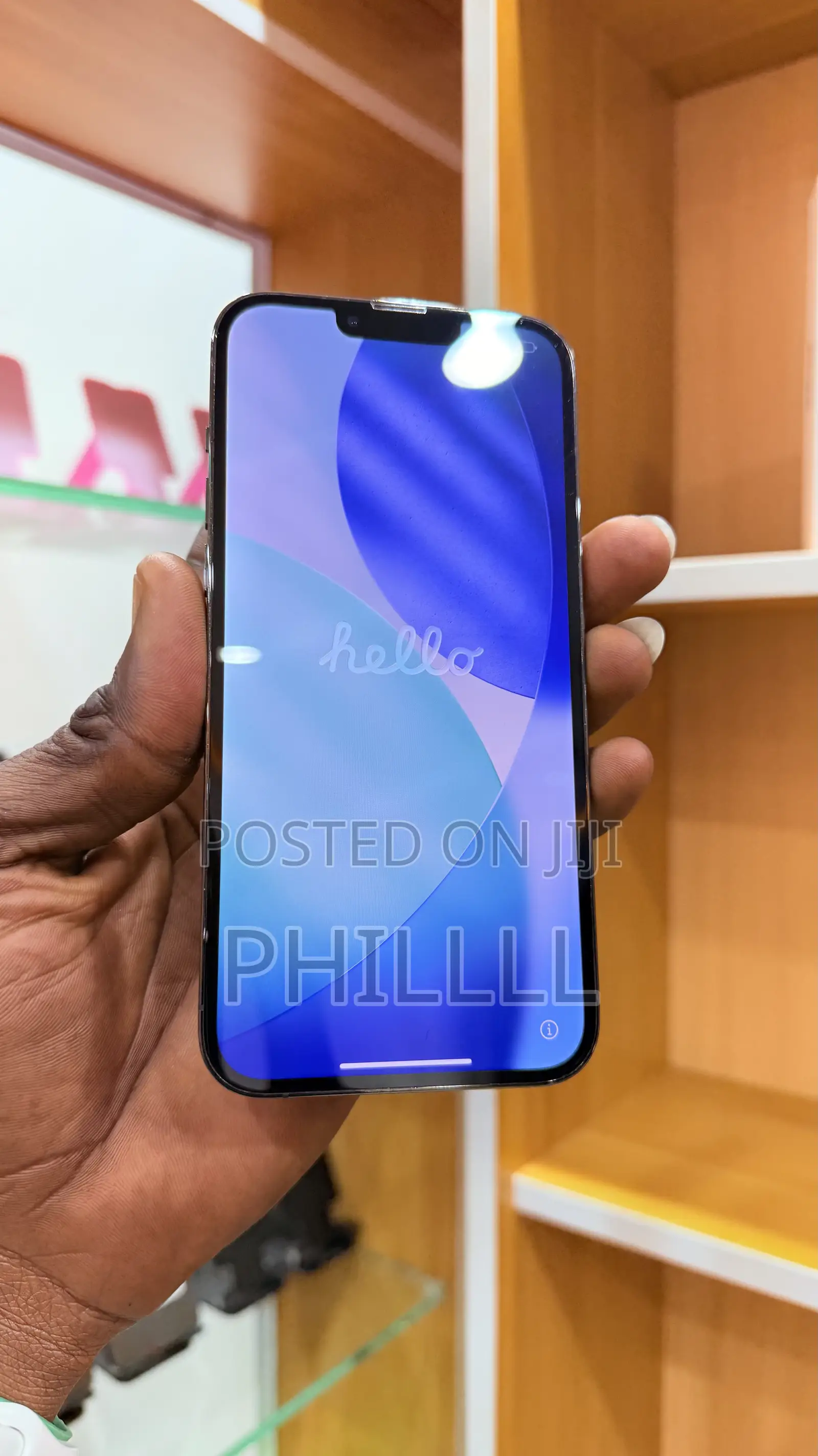Apple iPhone 13 Pro Max 512 GB Black