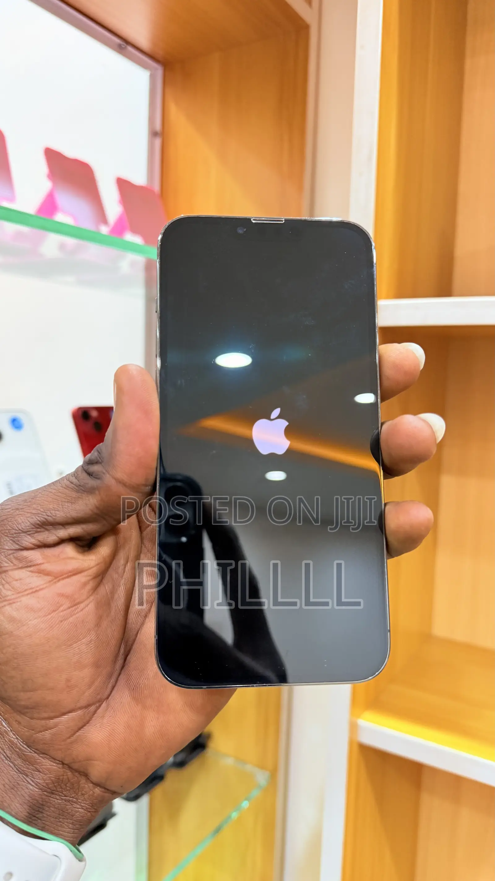 Apple iPhone 13 Pro Max 512 GB Black