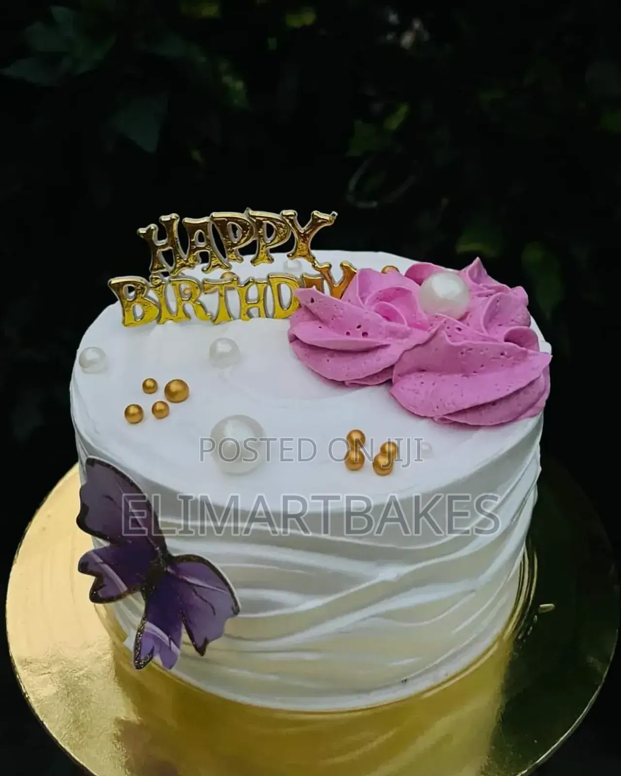Bento Cake
