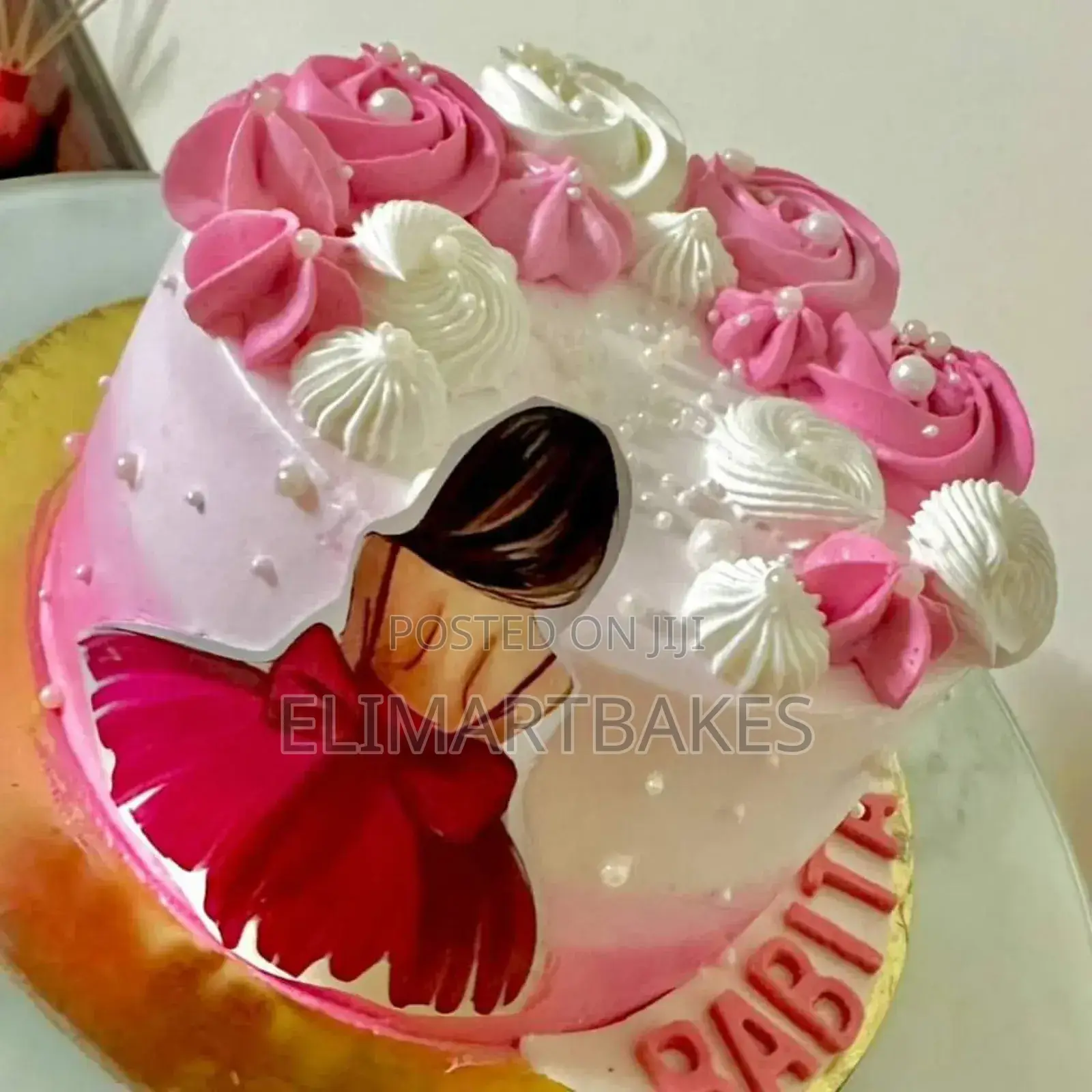 Bento Cake
