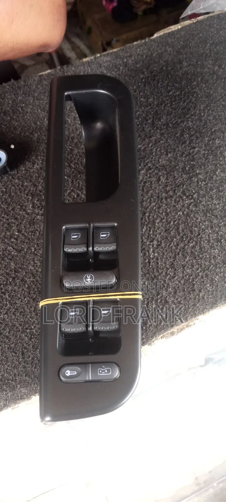 Complete Door Switch Golf4
