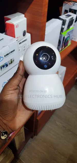 Ip Robot Security Camera