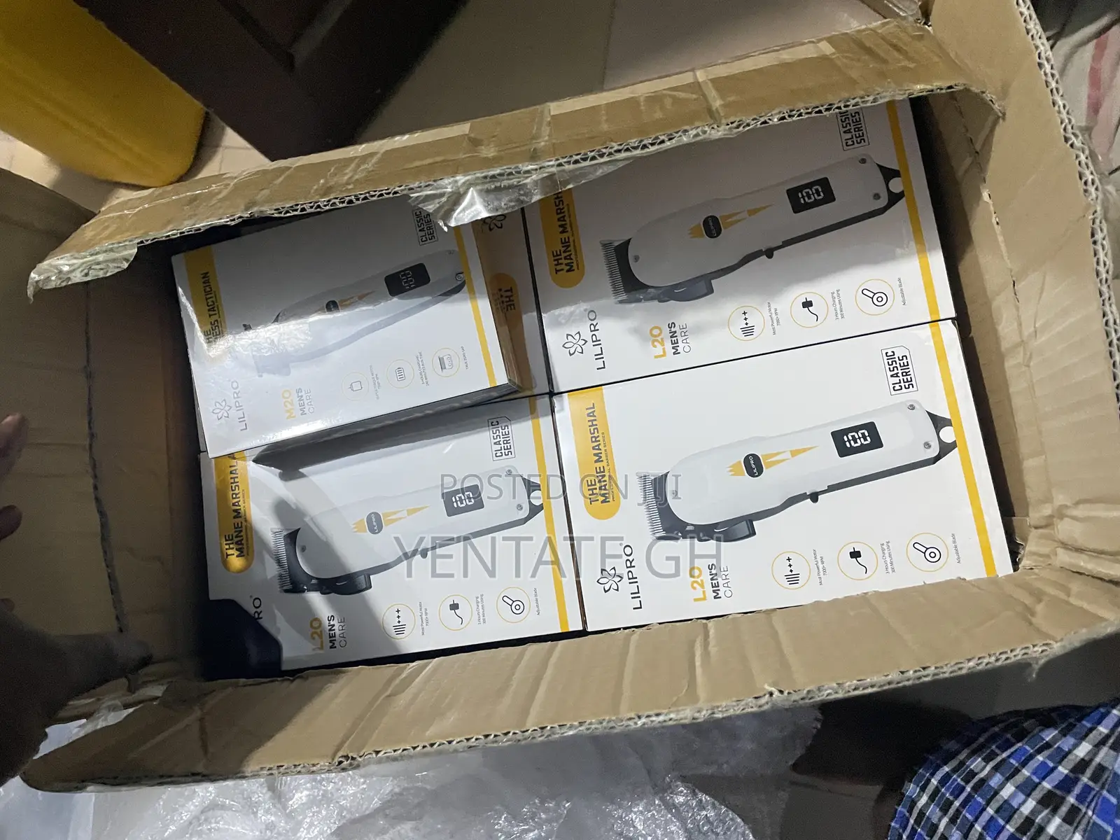 Lilipro L20 Clipper 7000+Rpm