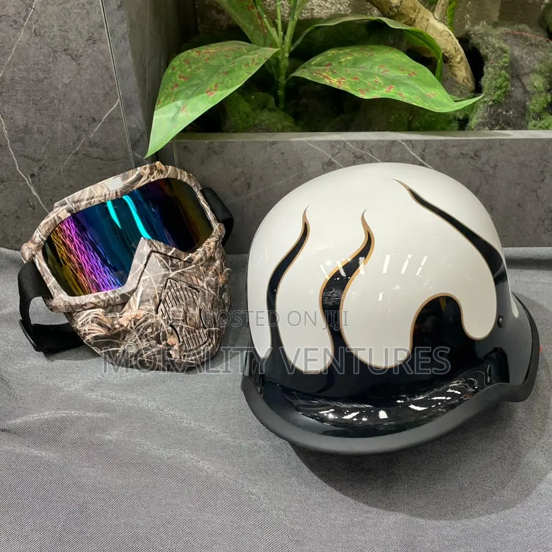 Face Masks And Helmets